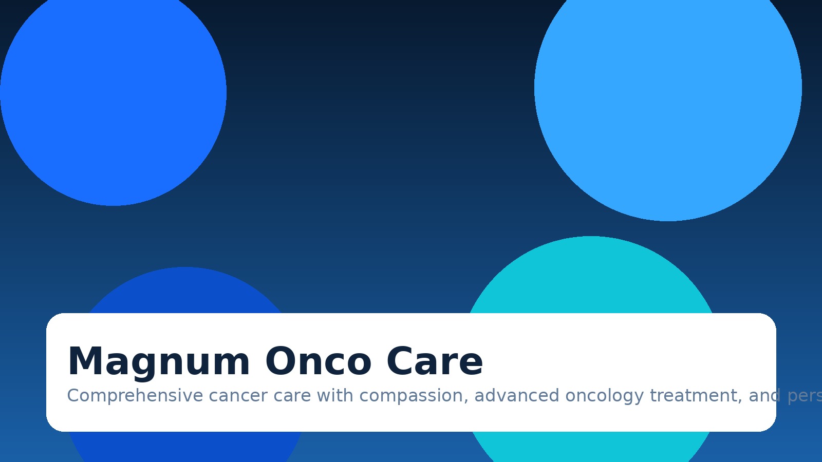 Smiles Hospitals poster